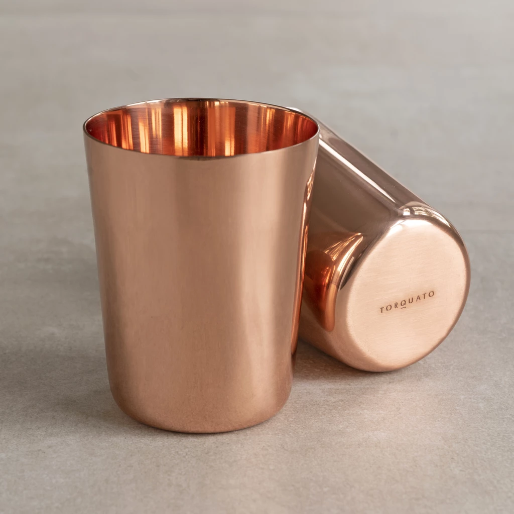 Kupferbecher