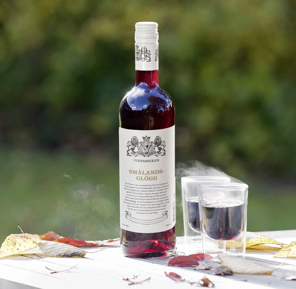 Smålandsglögg Glühwein