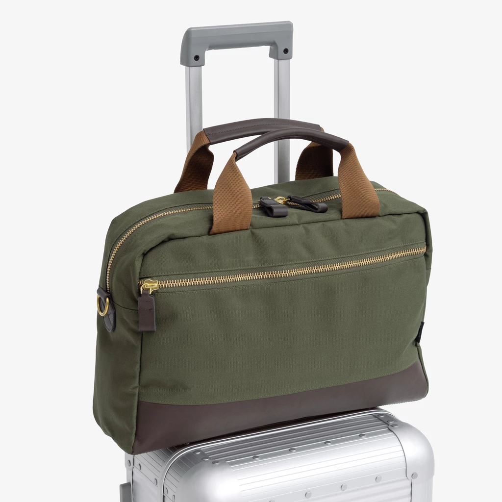 Thumberland Laptoptasche Olive