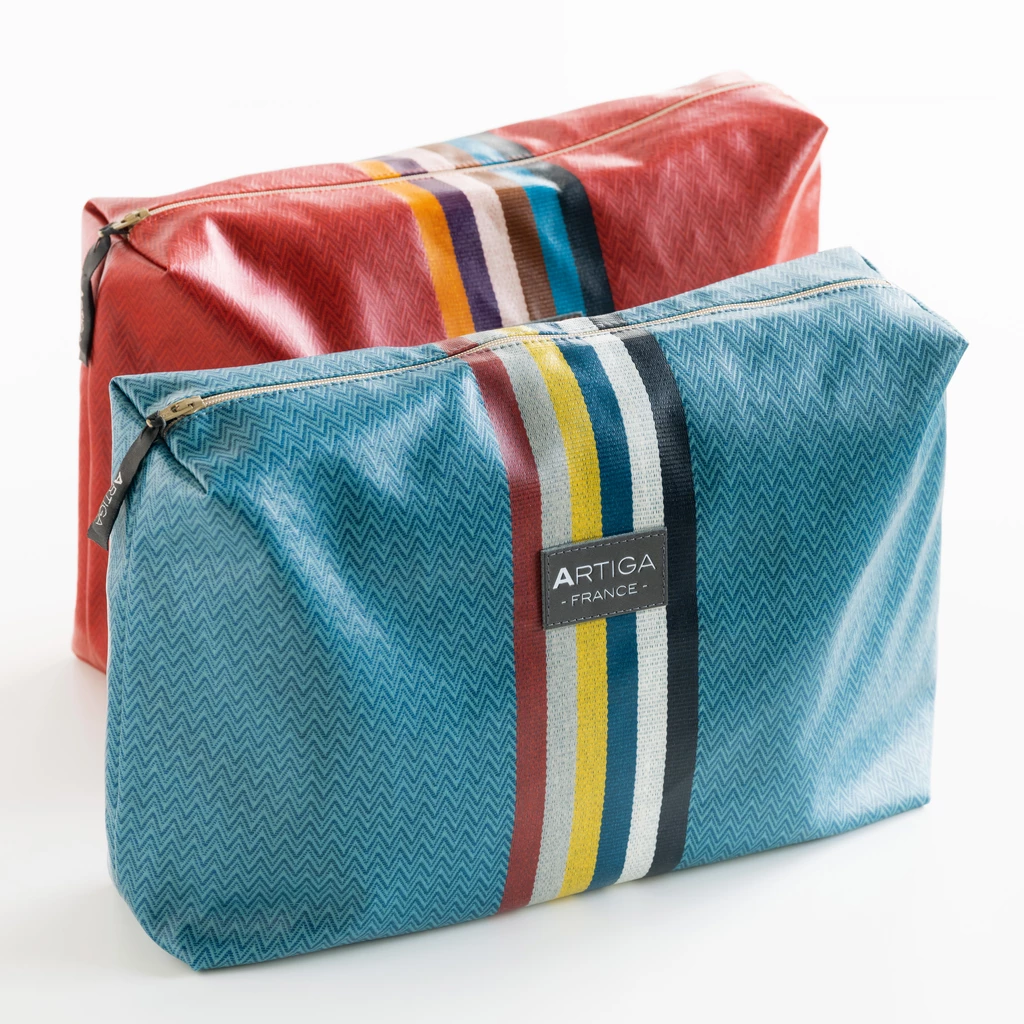 Waschzeugtasche Chevron von Artiga