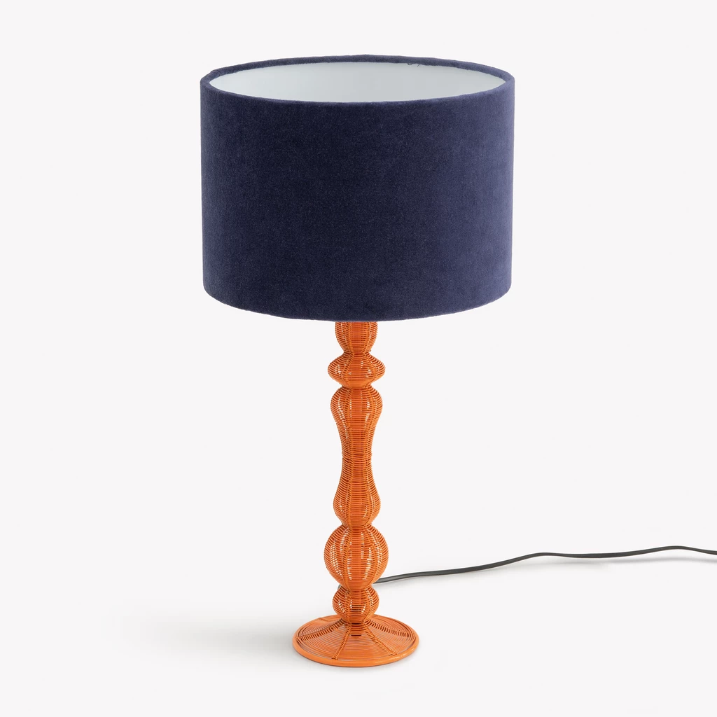 Tischlampe Mesh
