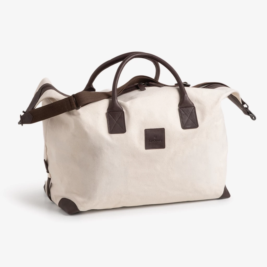 Canvas Duffle Bag