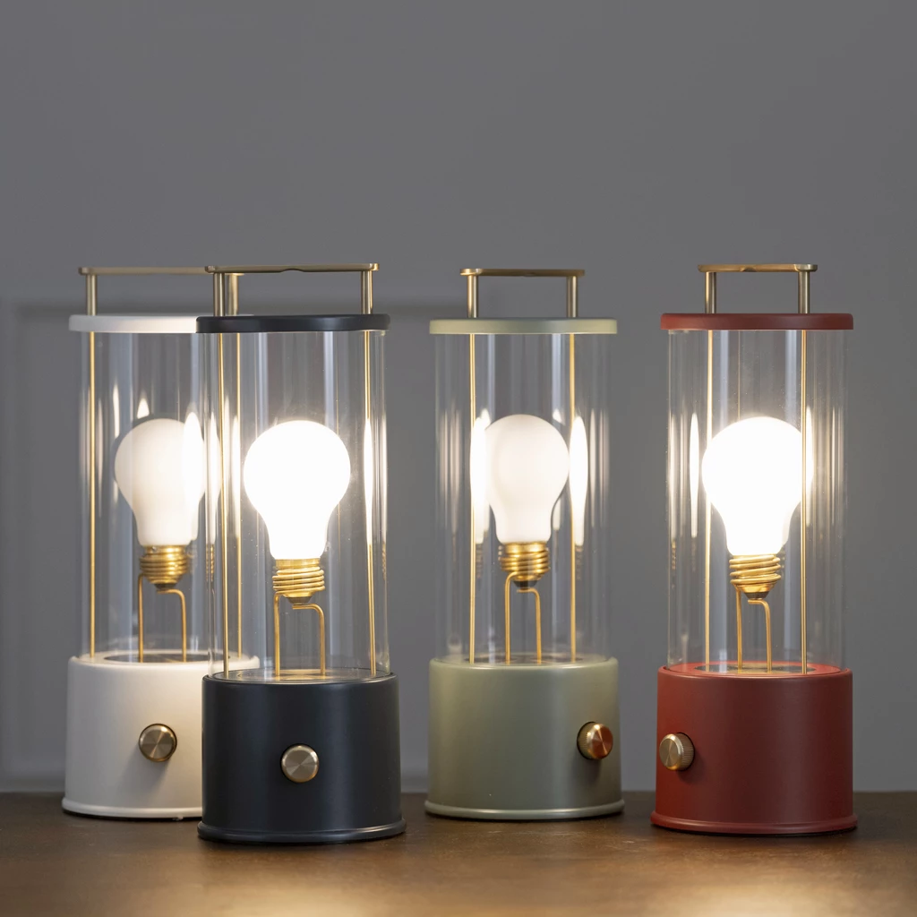 Tragbare Tischlampe The Muse