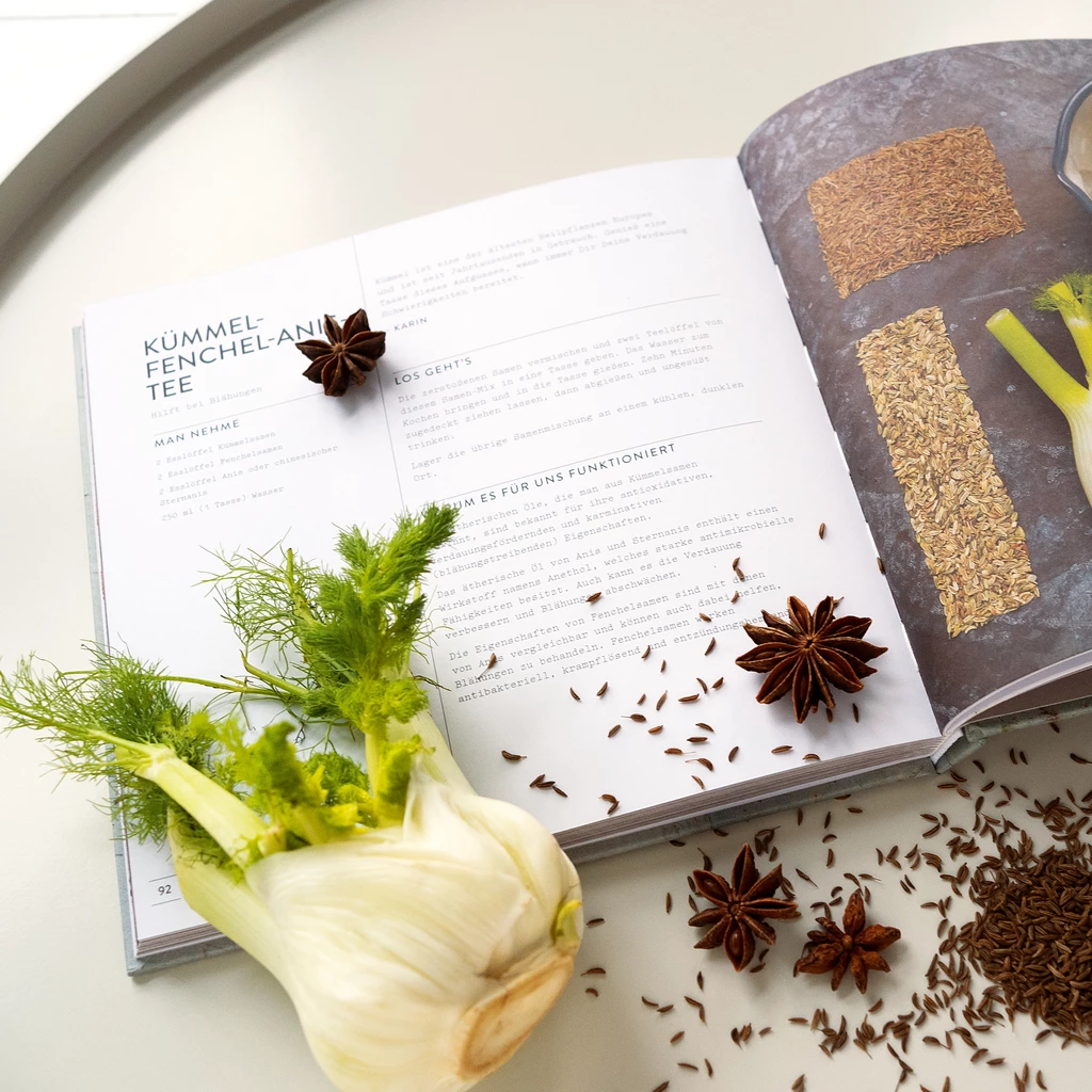 Buch: Zwiebelwickel, Essigsocken & Co.