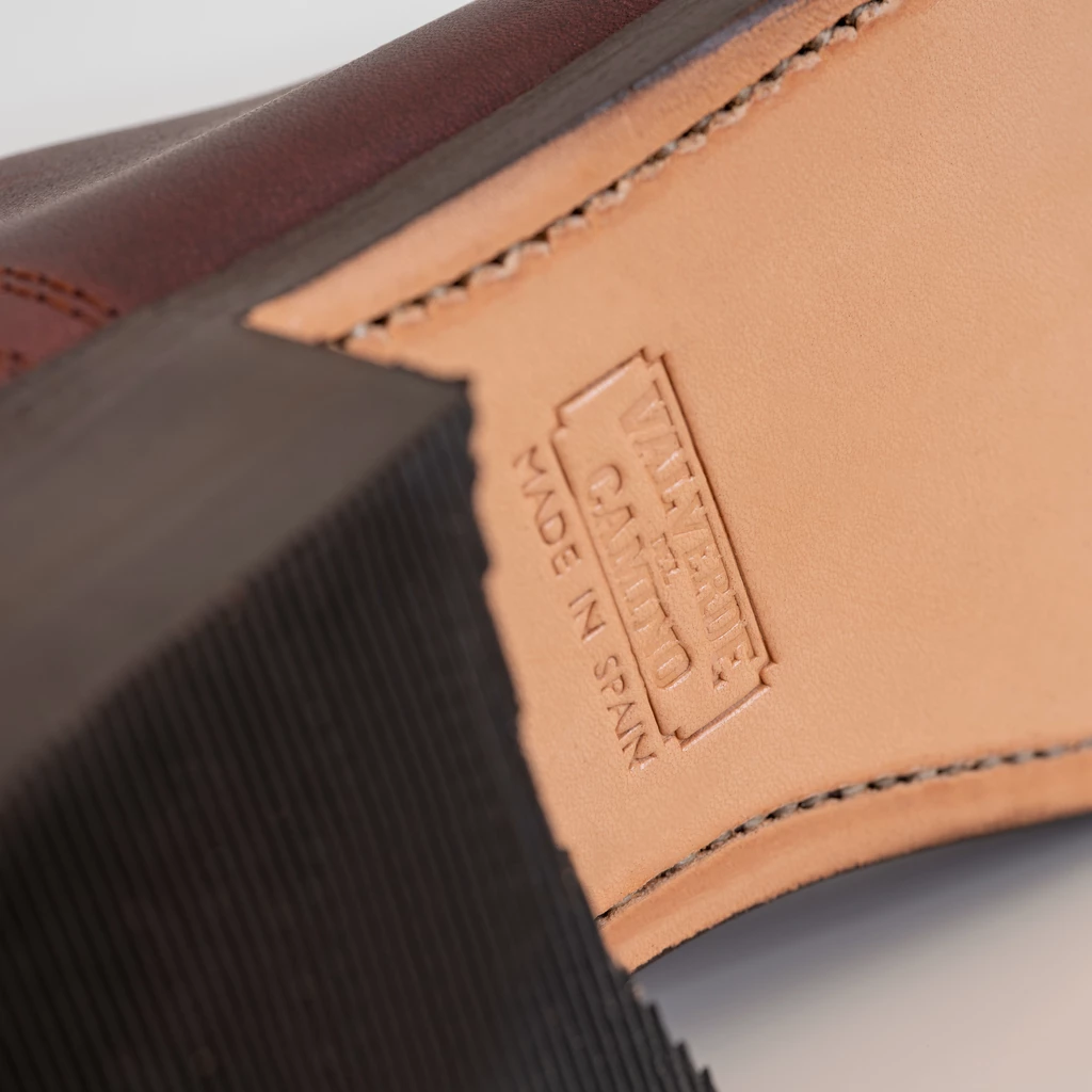 Damenstiefel von Valverde Botas Braun Gr. 38