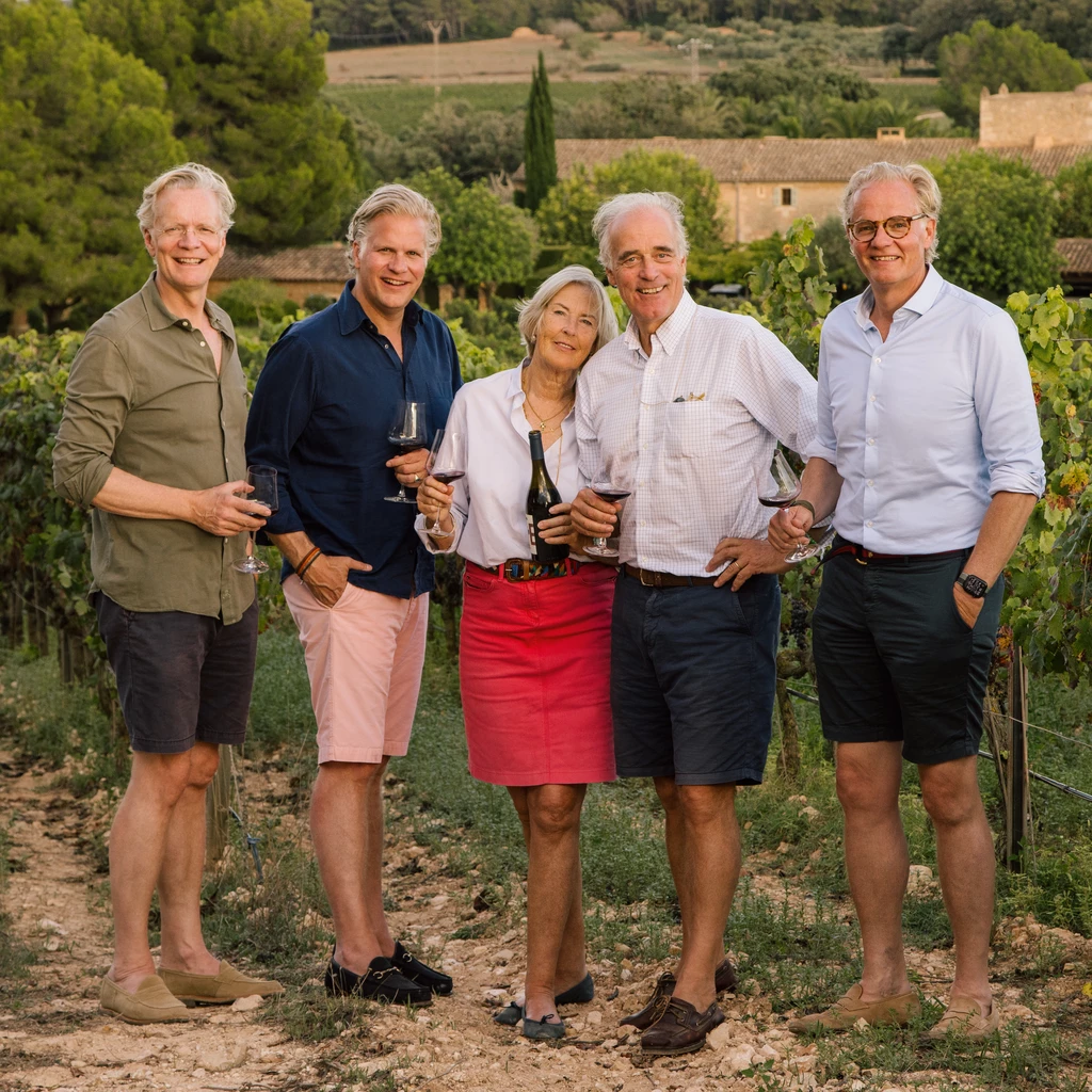 DREIGEBRÜDER Crianza Tinto 2021