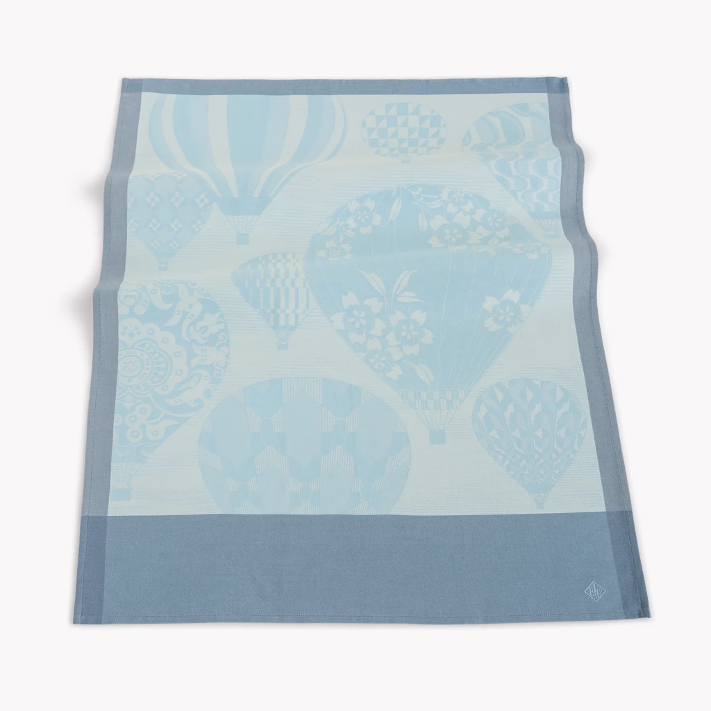 Le Jacquard Français Geschirrtuch Azur