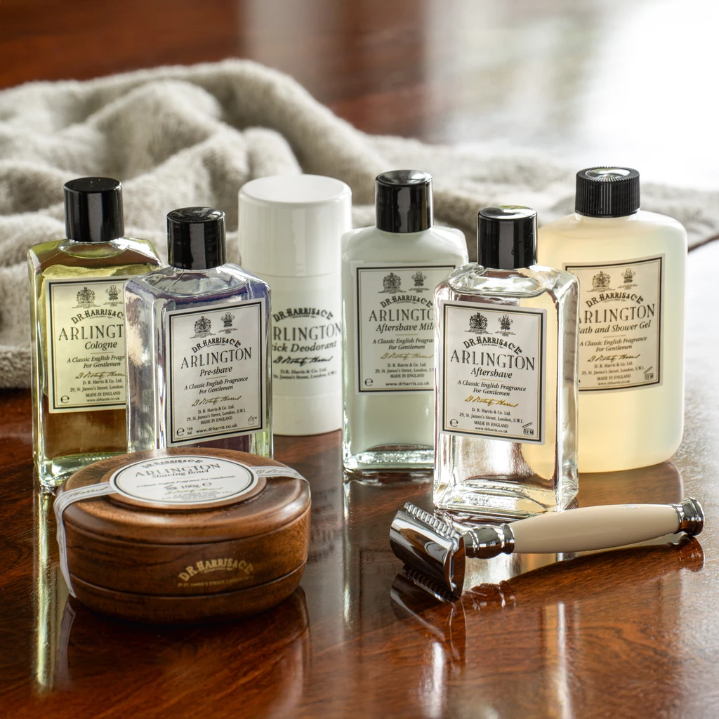 D.R. Harris Arlington After Shave Milk 100 ml