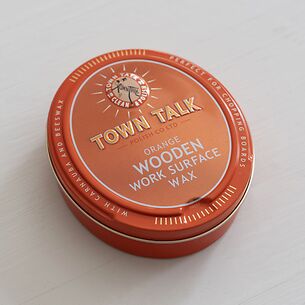 Town Talk Orangenwachs