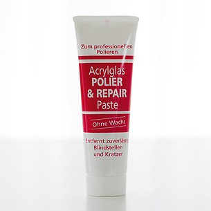 Acryl Repair + Polier Paste