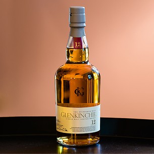 Lowland Single Malt Whisky Glenkinchie 12 Years Old 0,7 l