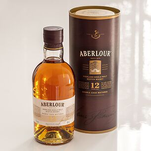 Aberlour 12 Years Old, Double Cask Matured
