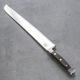 Brotmesser Mooreiche 32 cm