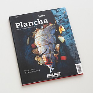 Plancha-Rezeptbuch