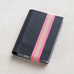 Q7 Wallet Classy Navy/Pink