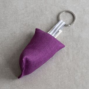 Schlüsselanhänger Lilac
