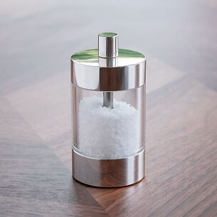 Acryl-Gewürzmühlen Salz