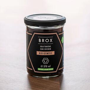 Bone Brox Vegan Kraftbrühe Bio-Gemüse