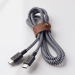 Native Union Ladekabel USB-C auf USB-C 1,2m