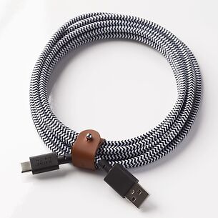 Native Union Ladekabel USB-A auf USB-C 3m