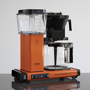 Kaffeemaschine Moccamaster KBG Select Orange