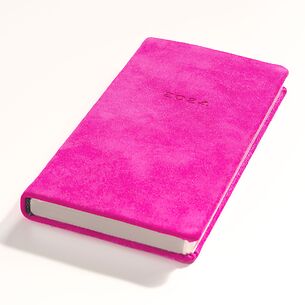 Bethge Wochenkalender mit Notizseite Brushed Pink