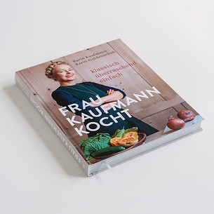 Frau Kaufmann kocht - das Kochbuch