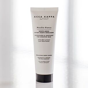 Acca Kappa Aftershave-Emulsion