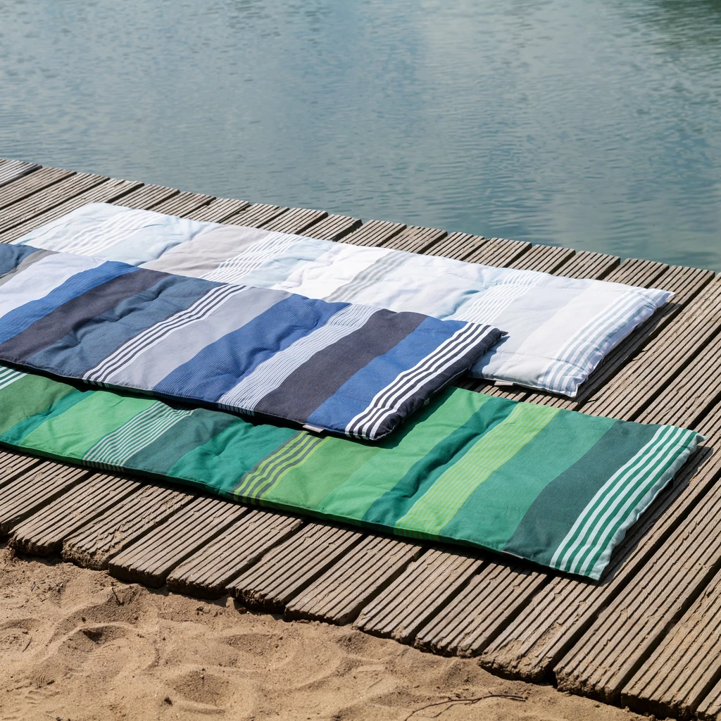 Tissage de Luz Strandmatte Miramar