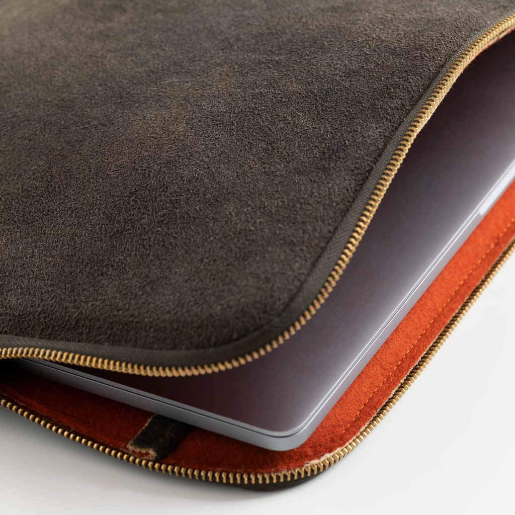 Mompty X Torquato Laptoptasche
