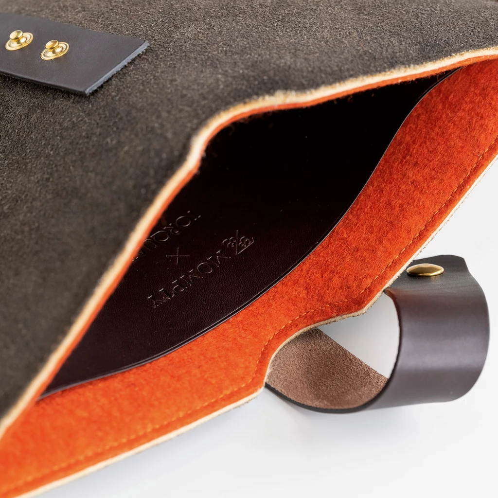 Mompty X Torquato iPad-Hülle