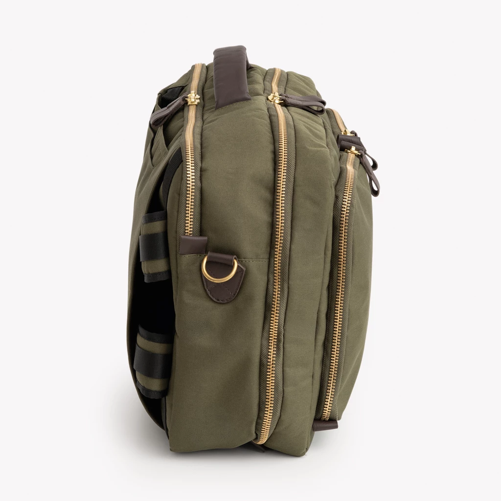 Thumberland Laptoptasche Overnight Olive