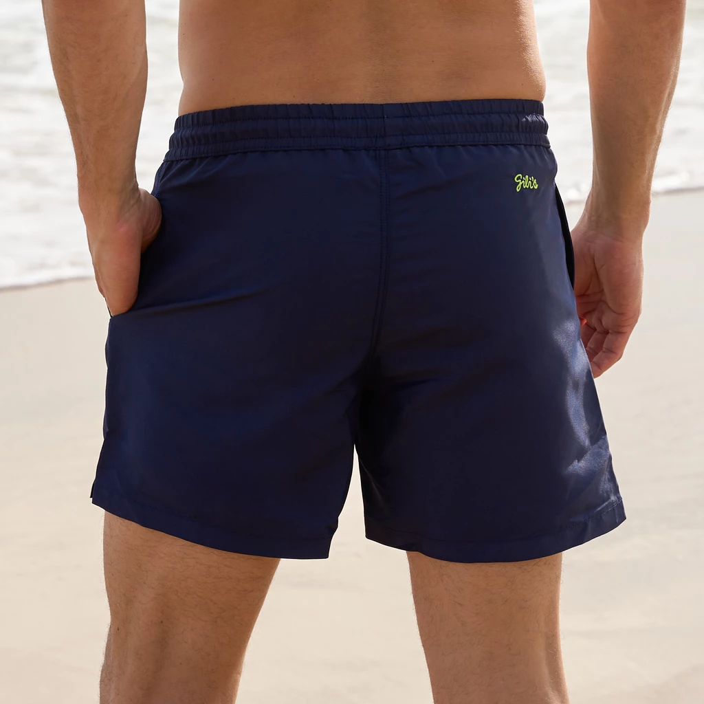 Gili's Badehose Trawangan Night Blue Gr. M