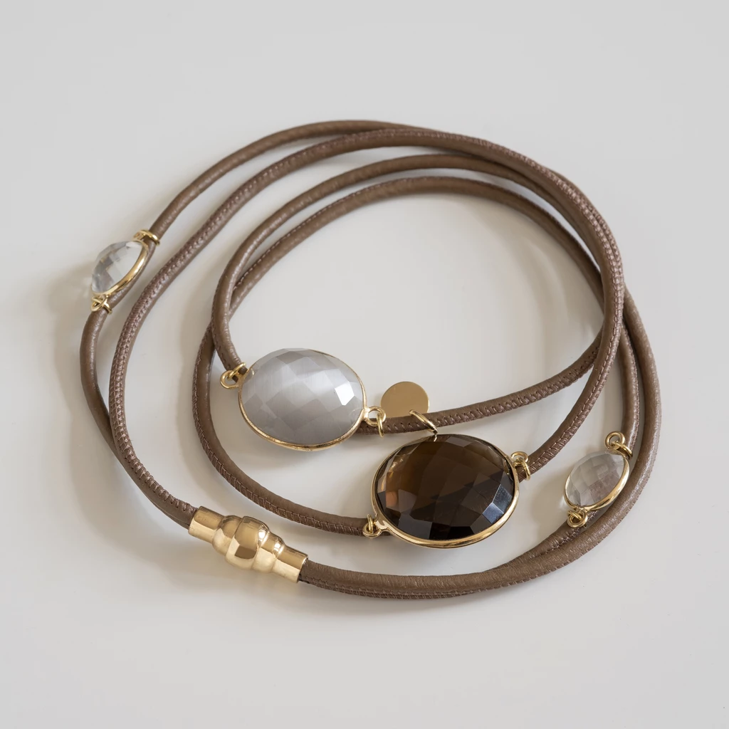 Marjana von Berlepsch Armband Mogul