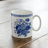 Spode Mug Blue Rose 250 ml
