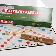 Scrabble Jubiläumsausgabe