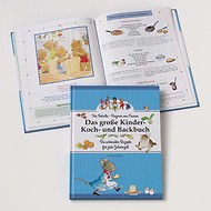 Das große Kinder Koch- und Backbuch
