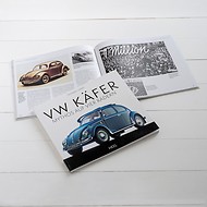 Buch: VW Käfer – Mythos auf vier Rädern