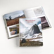 Buch: Wanderlust Europa