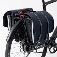 Berthoud Fahrradtaschen Set