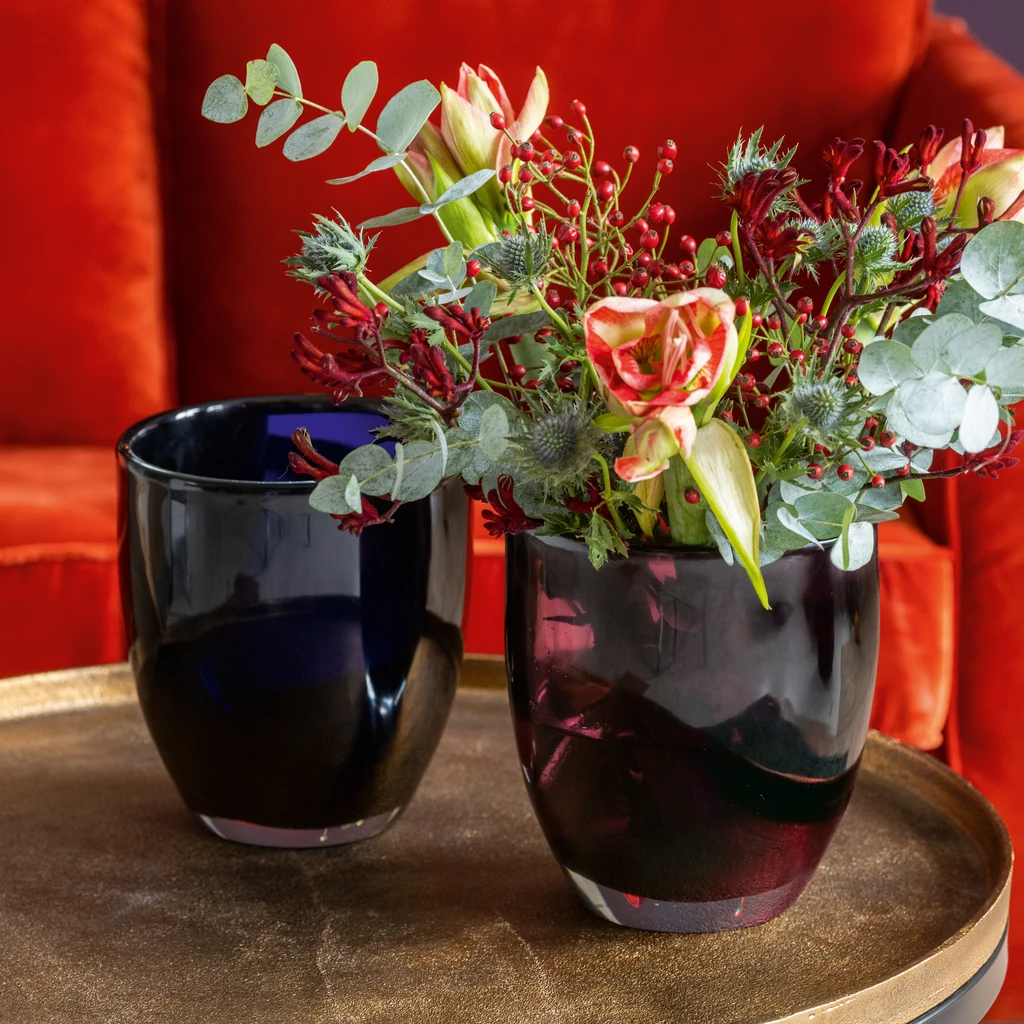 Vase Custodia pink