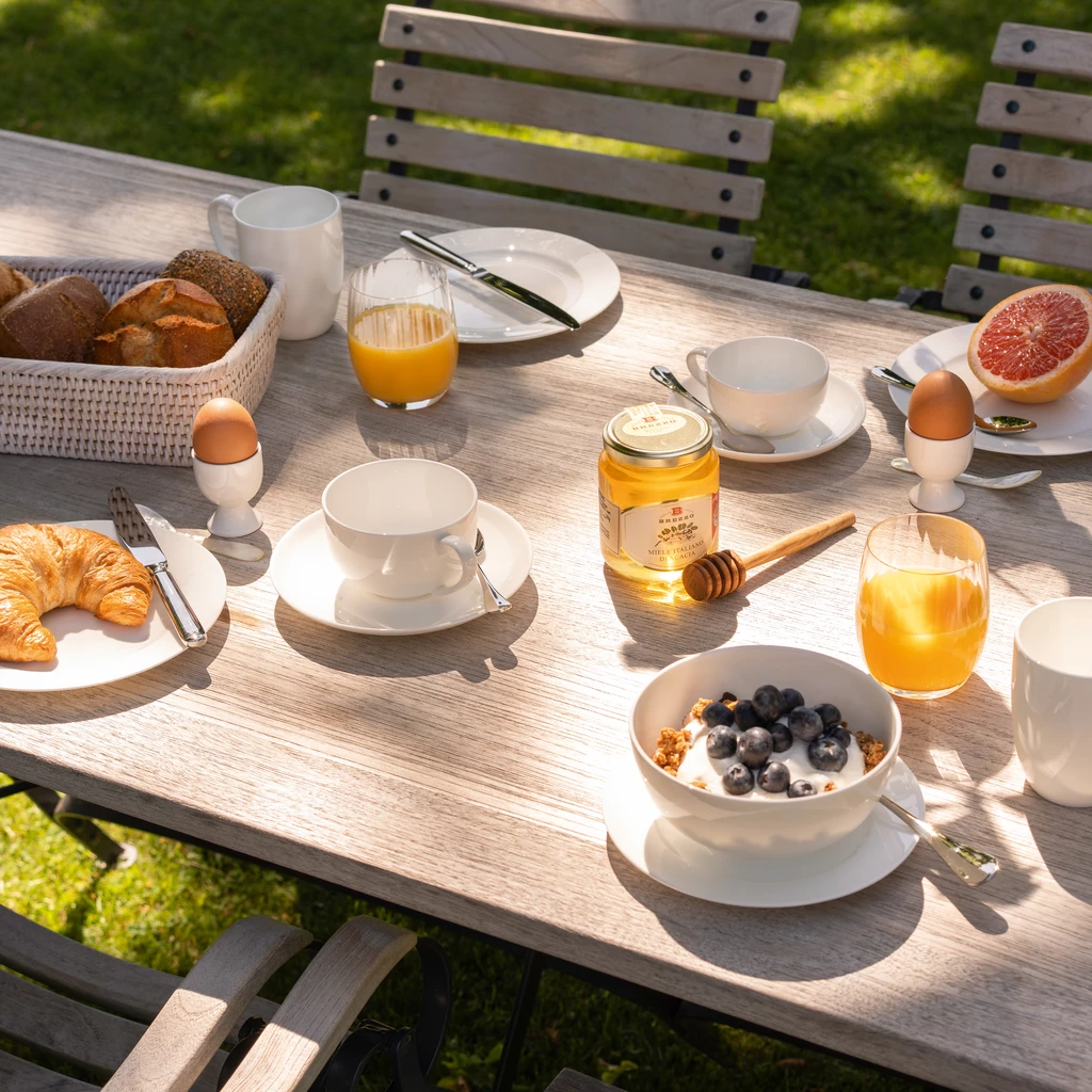 Kaffeebecher Fine Bone China 2er-Set