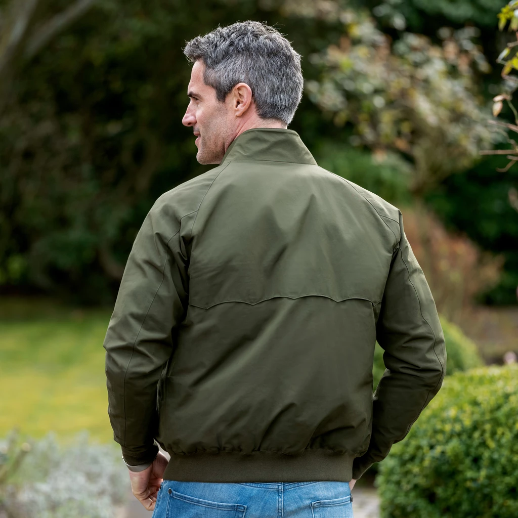 Baracuta G9 Harrington Jacket beech 54