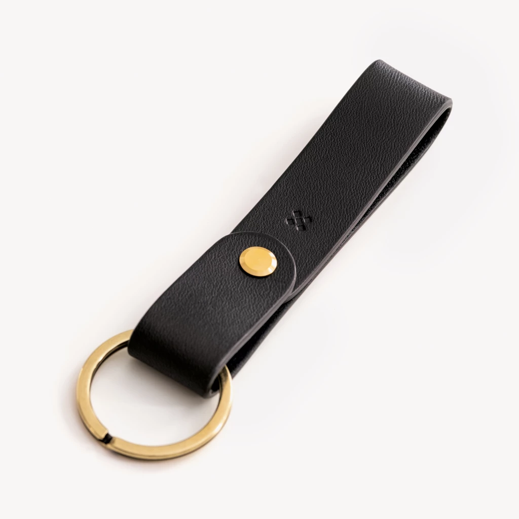 Legendär Key Chain RYNG black