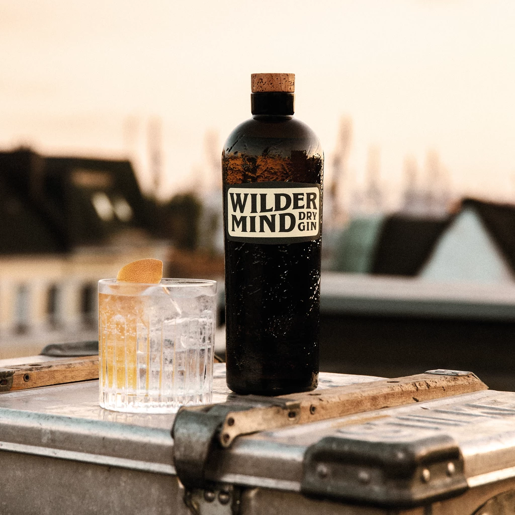Wilder Mind Dry Gin