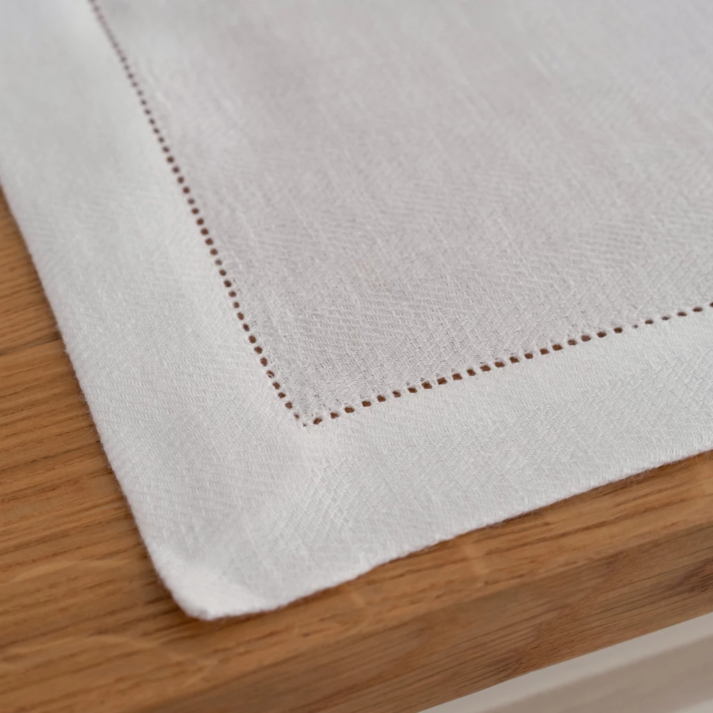 Tischdecke Chevron 140 x 250 cm