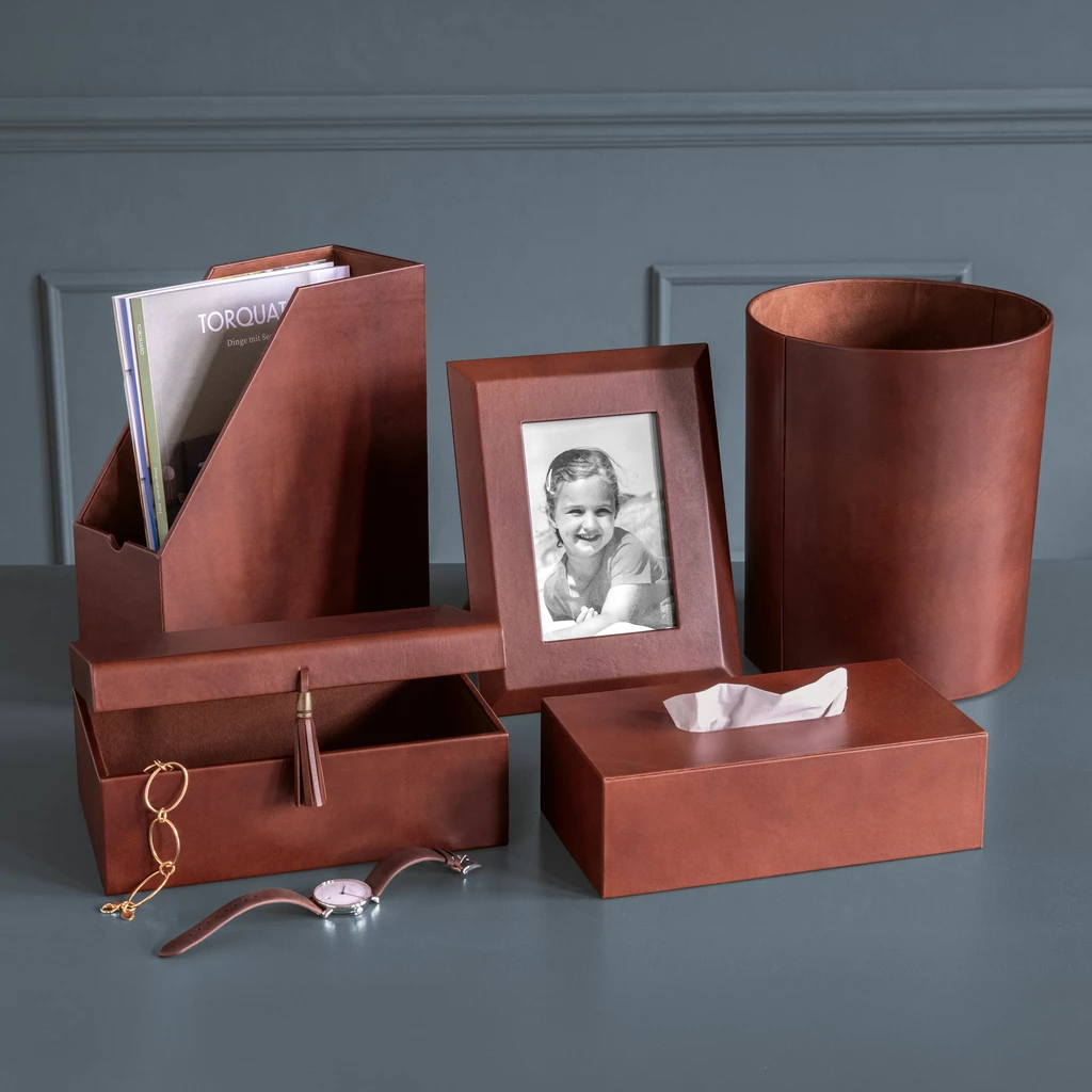 Regent Street Accessoirebox Chestnut