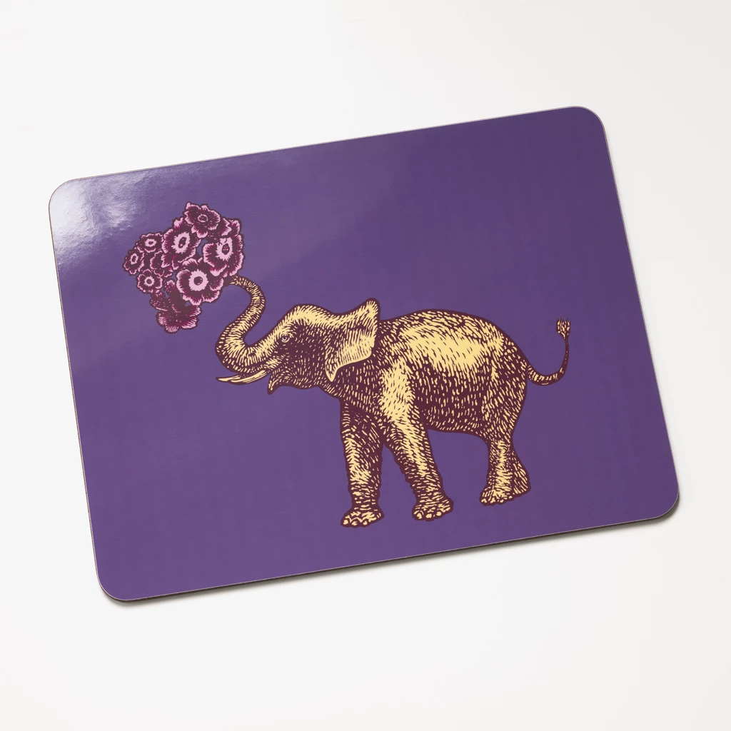 Tischset Somerset Elefant