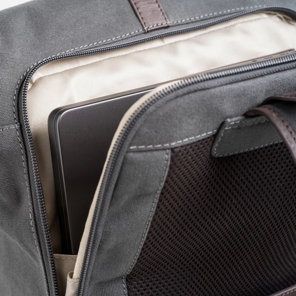 Canvas Kurier Rucksack