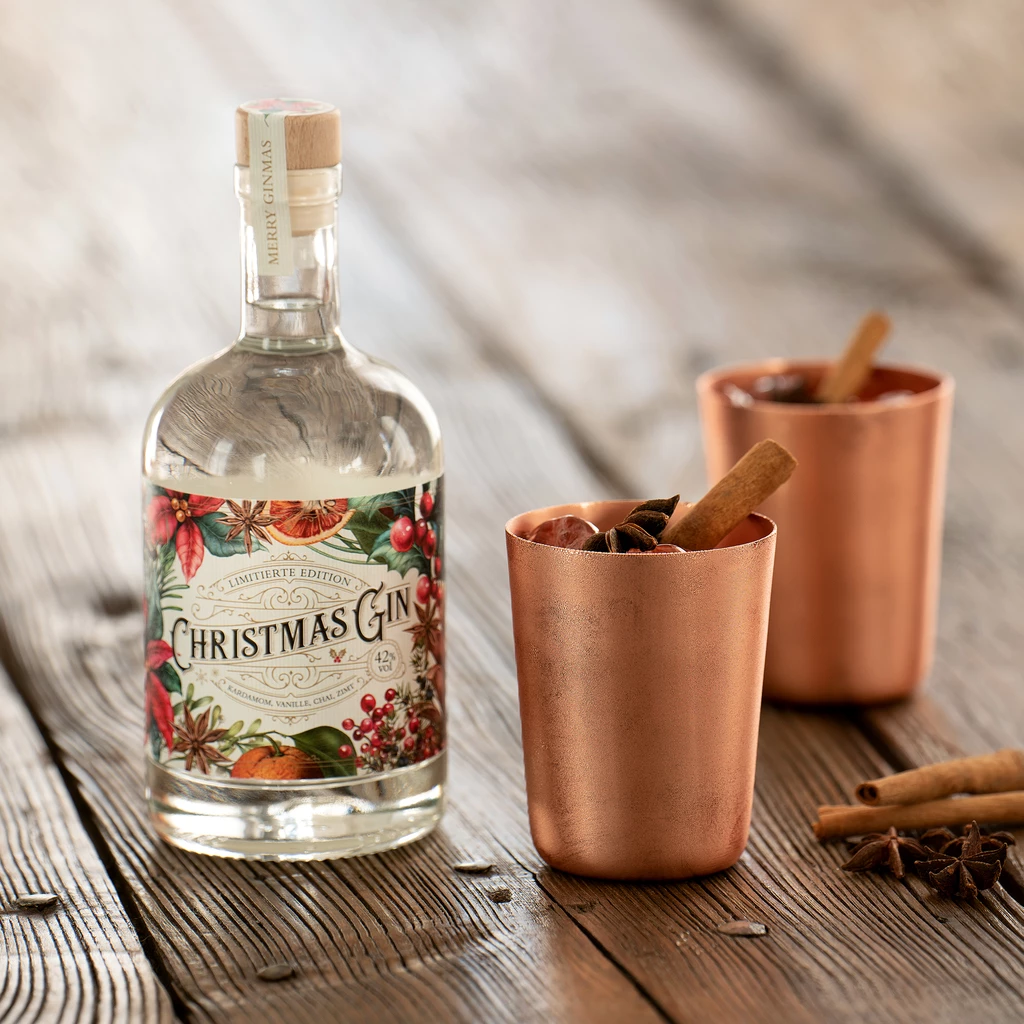 Christmas Gin